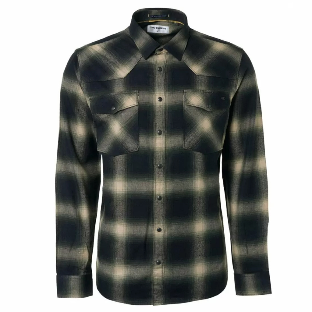 No Excess Πουκάμισο 21430820