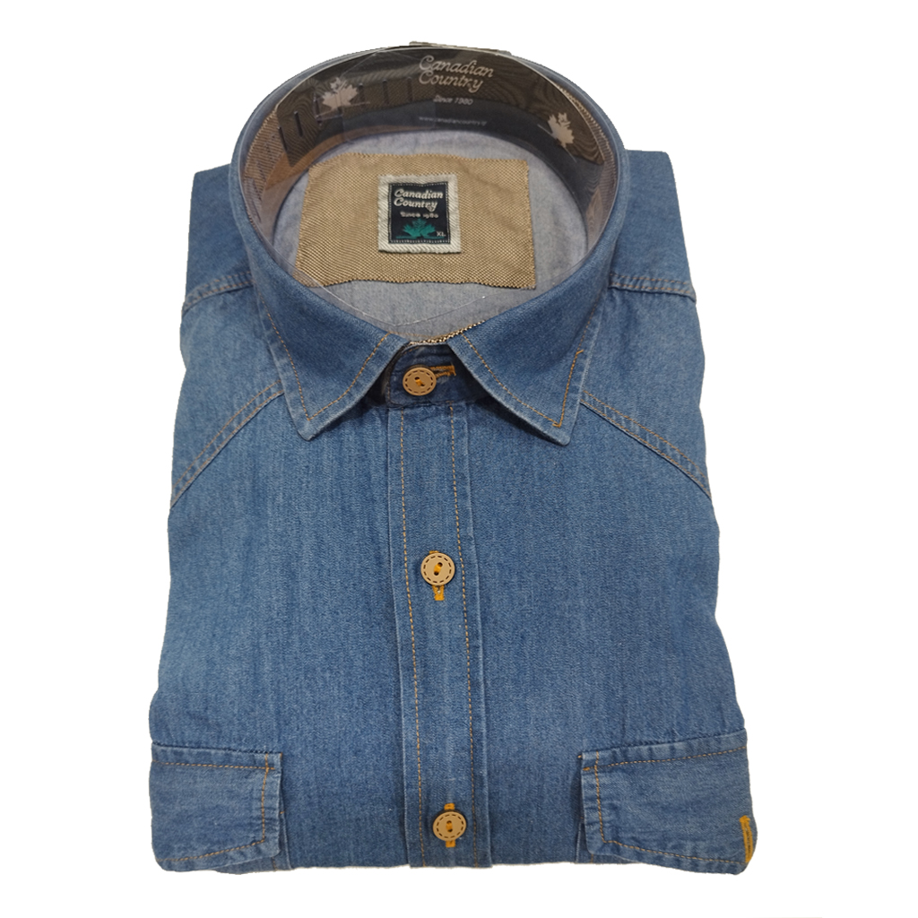 Canadian Country Πουκάμισο 1-1
