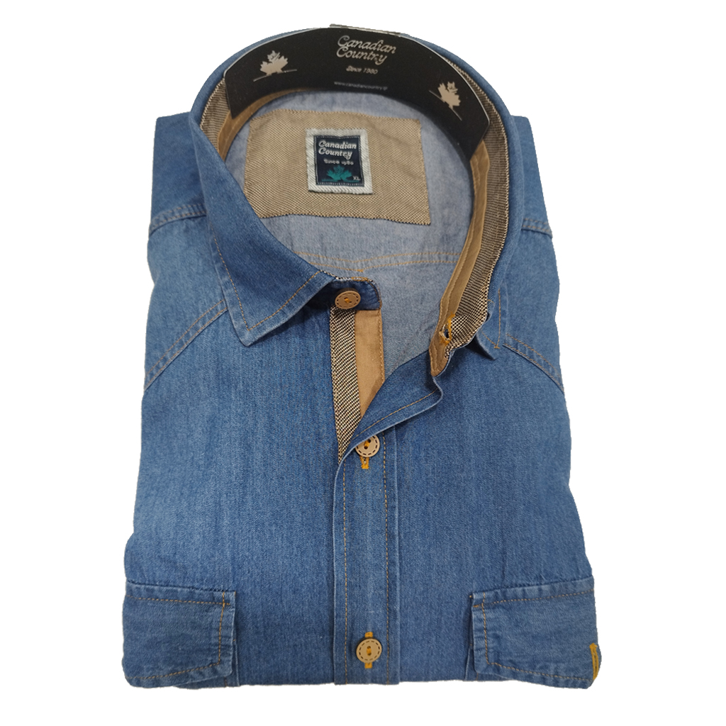 Canadian Country Πουκάμισο 1-1
