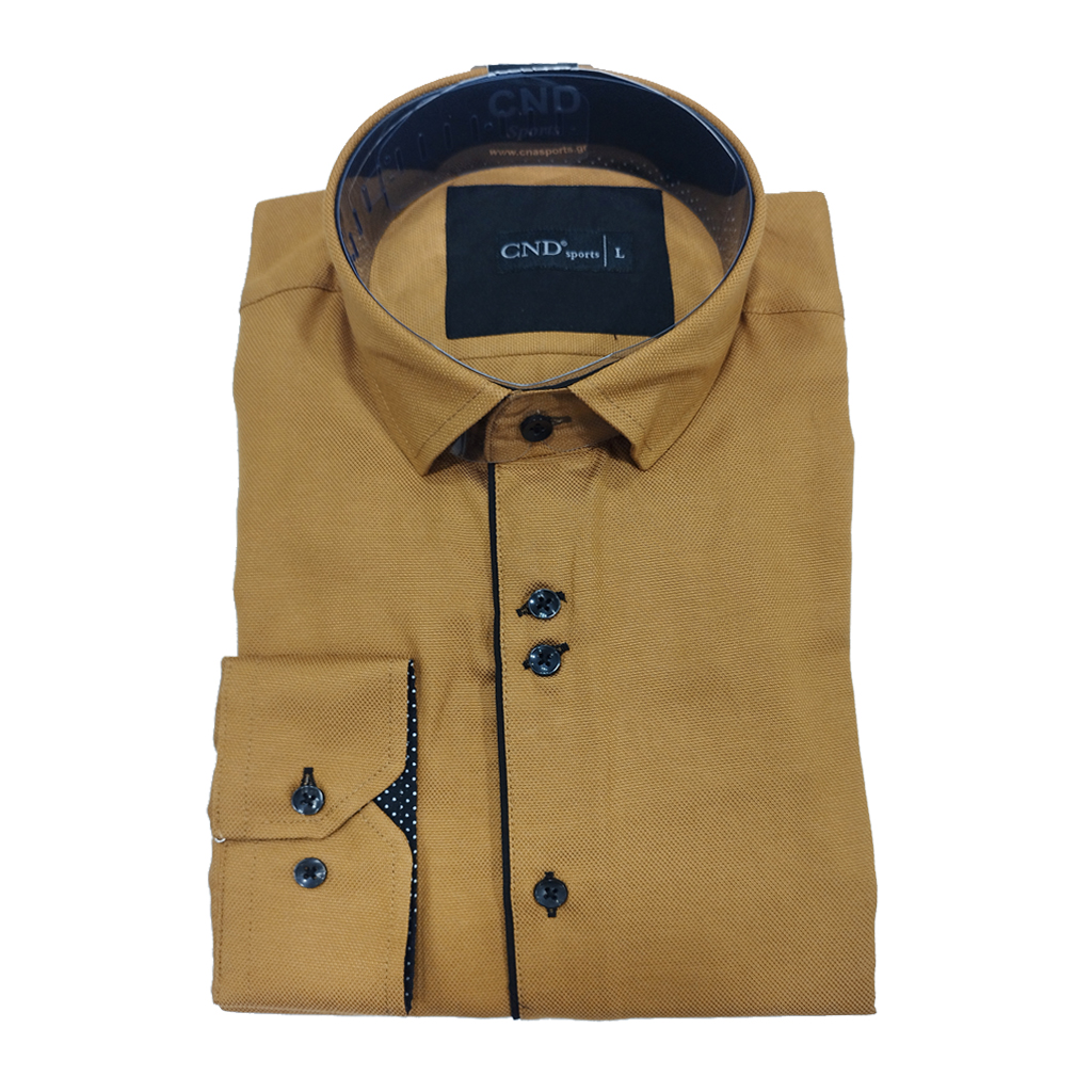 7700-6 Cnd Πουκάμισο 7700-6