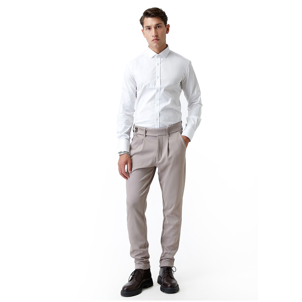 Stefan Παντελόνι 6003-FW24