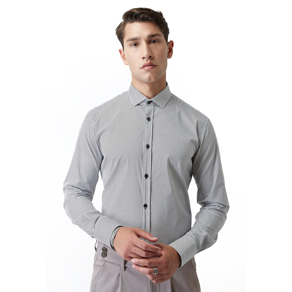 Stefan Πουκάμισο 9007-FW24