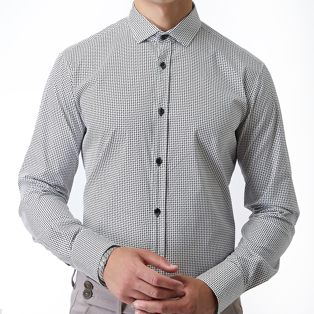 Stefan Πουκάμισο 9007-FW24