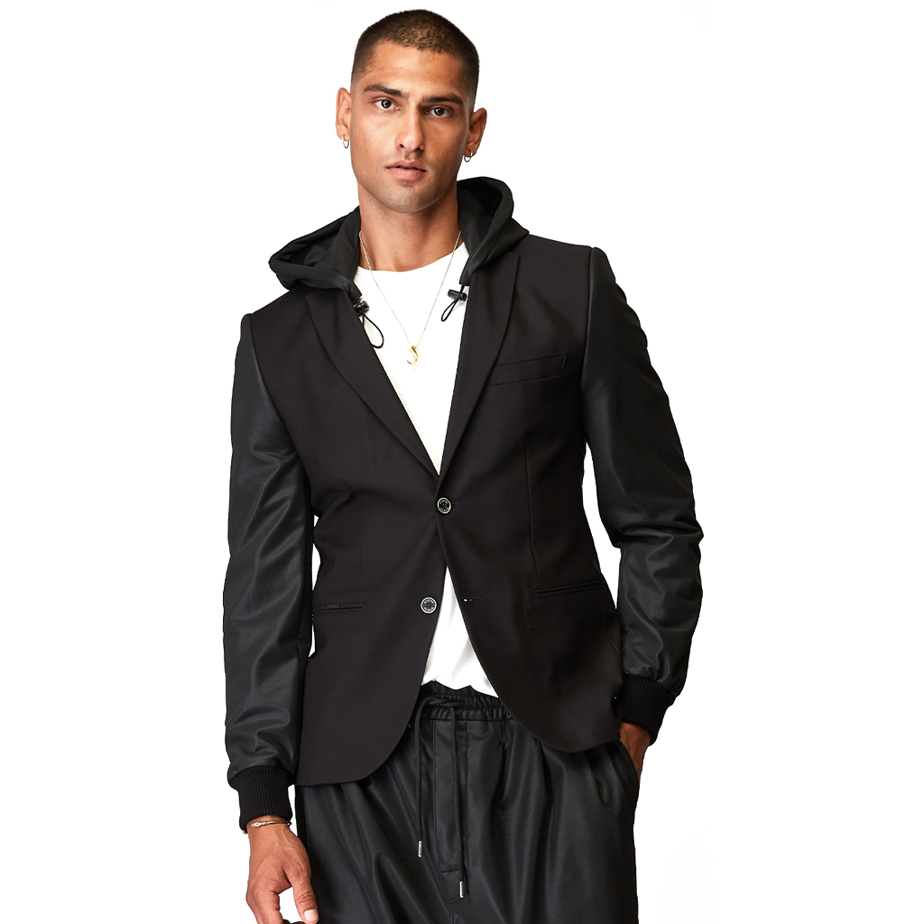 Stefan Jacket 1010-FW22