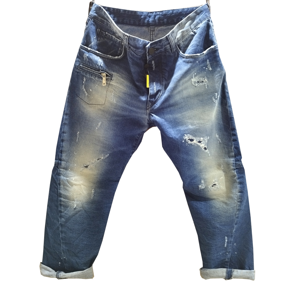 Stefan Jean 2015-FW22