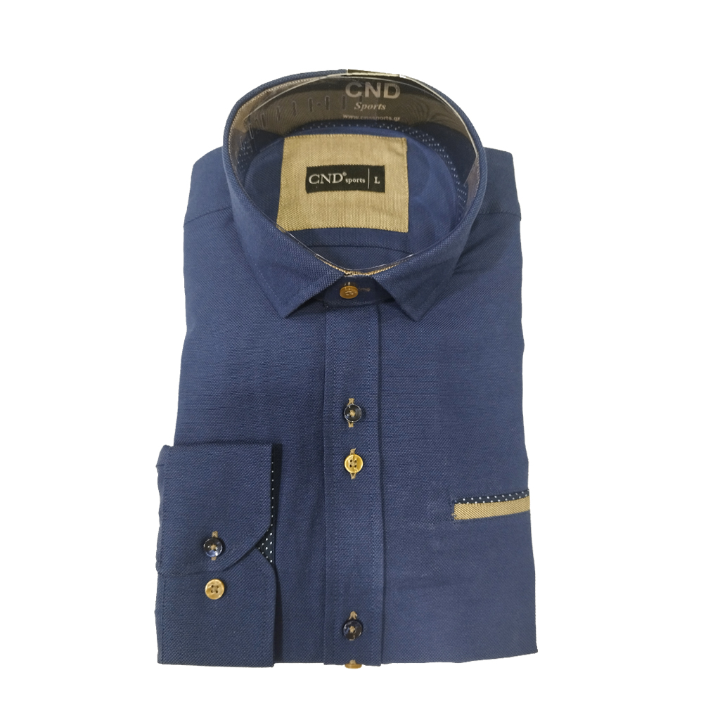 Cnd Πουκάμισο 7600-6