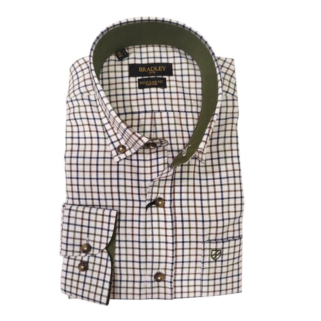 Bradley Πουκάμισο B223-0009