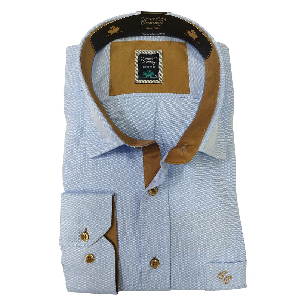 Canadian Country Πουκάμισο 7260-4