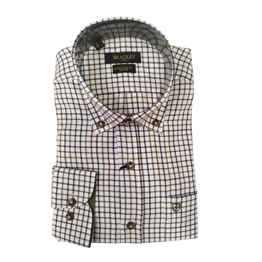 Bradley Πουκάμισο B223-0009