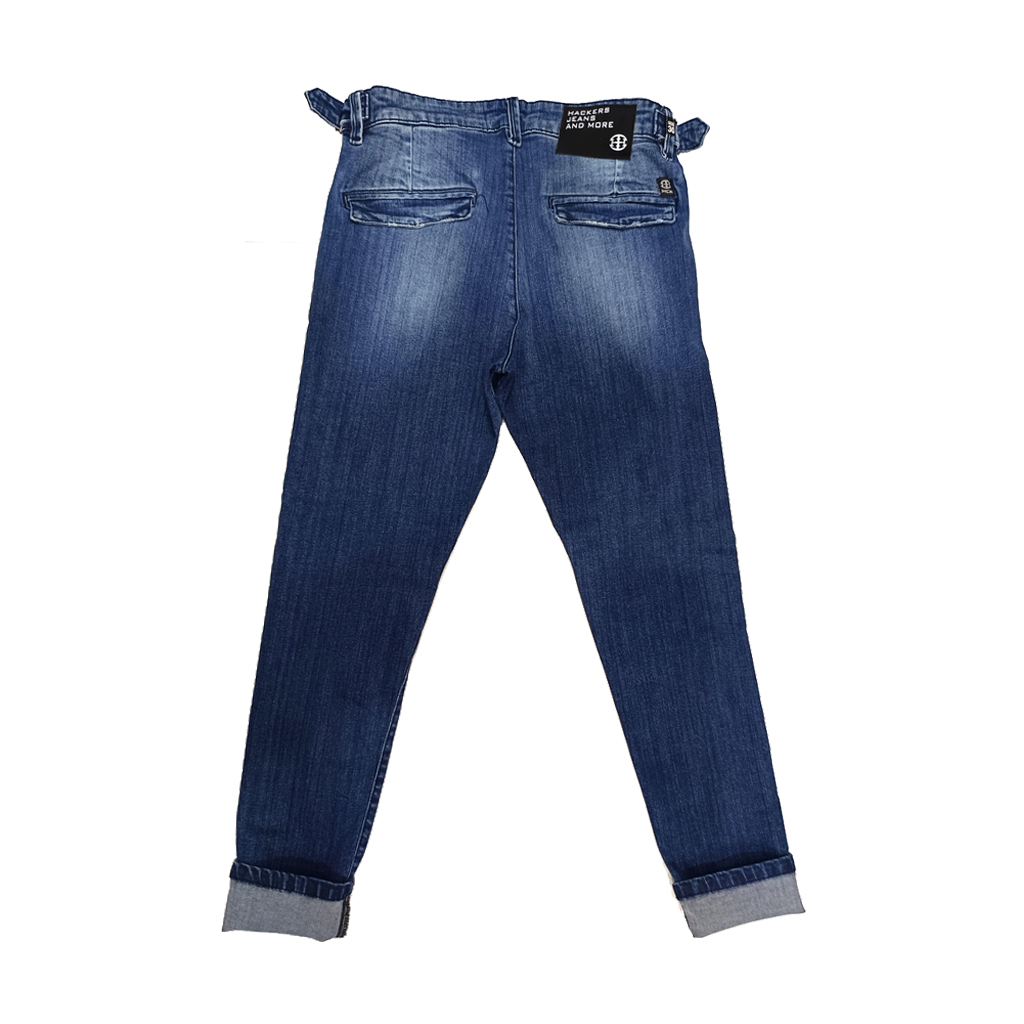 Hackers Jean 7211