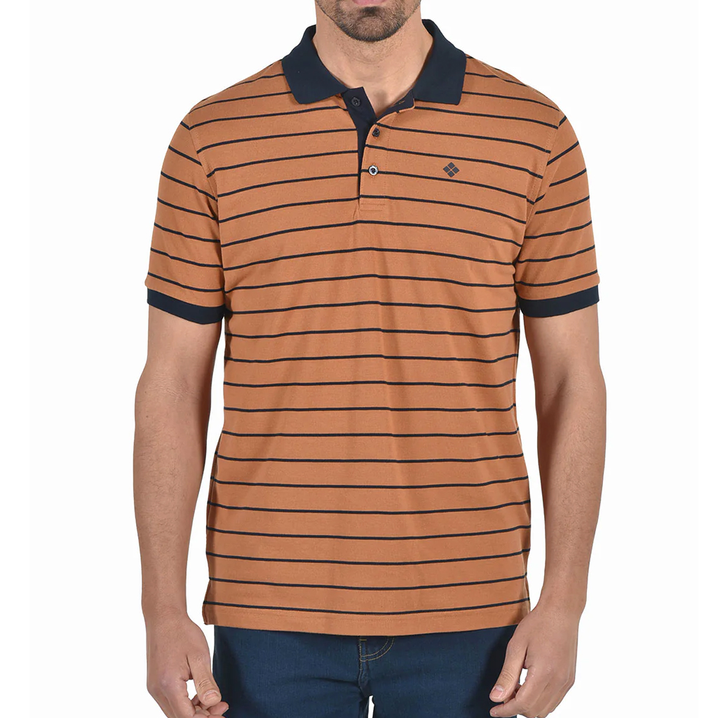 Cotton Green Polo 8212