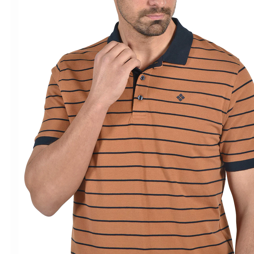 Cotton Green Polo 8212