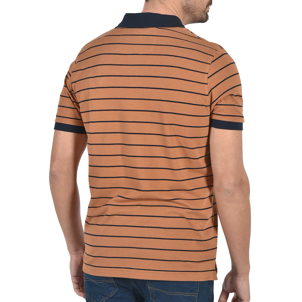 Cotton Green Polo 8212