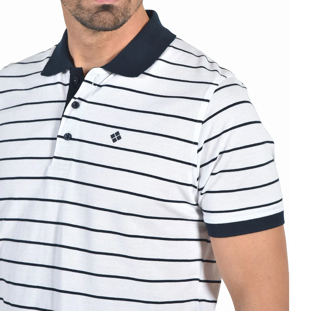 Cotton Green Polo 8212