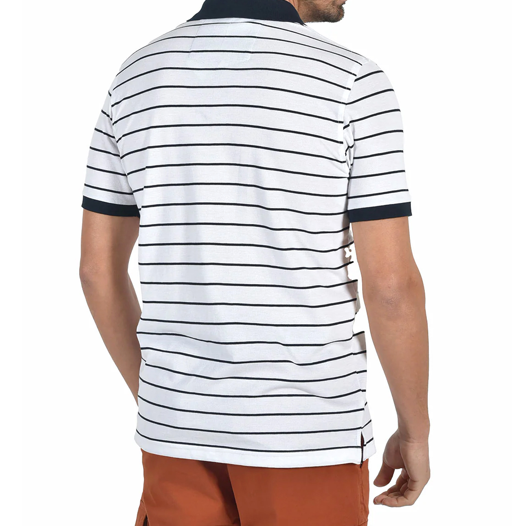 Cotton Green Polo 8212