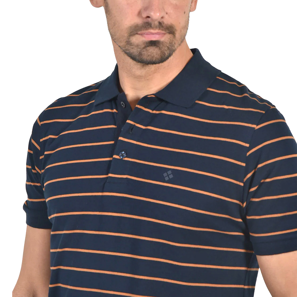 Cotton Green Polo 8212