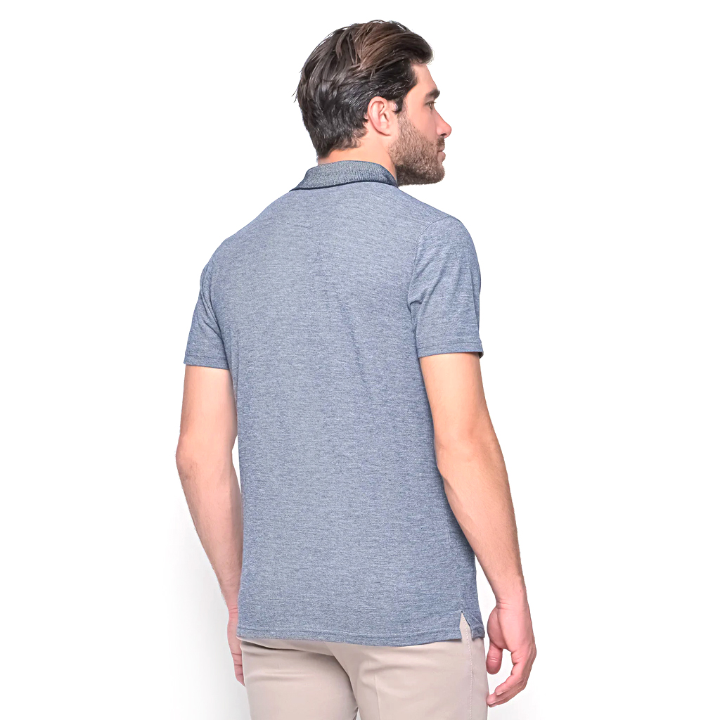 Cotton Green Polo 8158