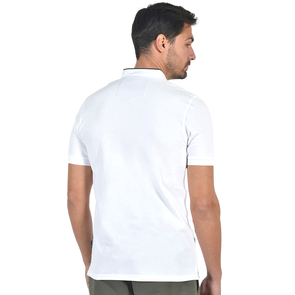 Cotton Green Polo 8154