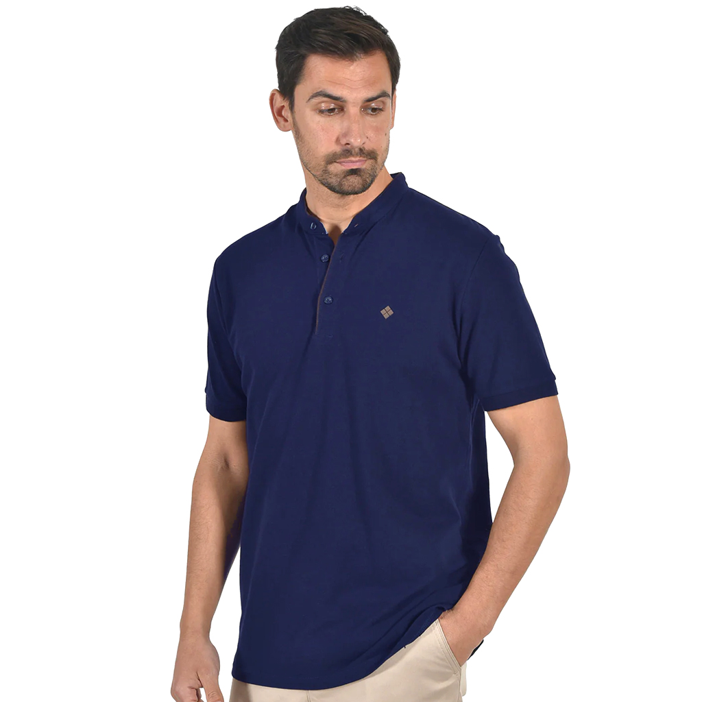 Cotton Green Polo 8154