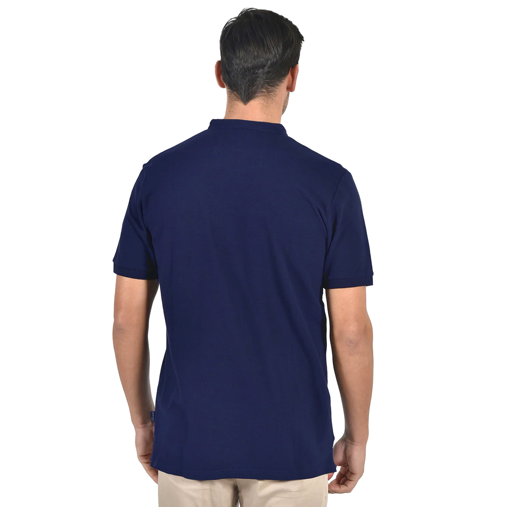 Cotton Green Polo 8154