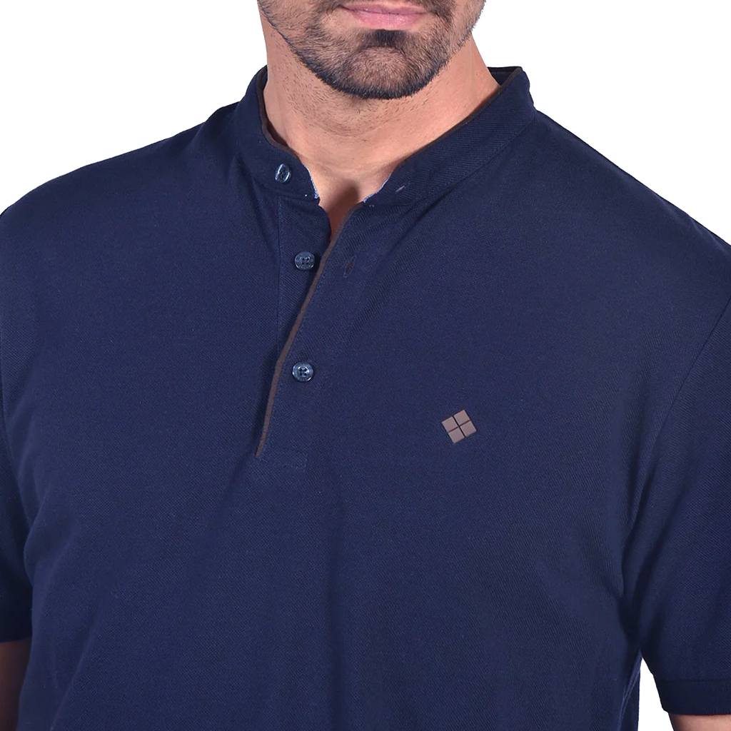 Cotton Green Polo 8154