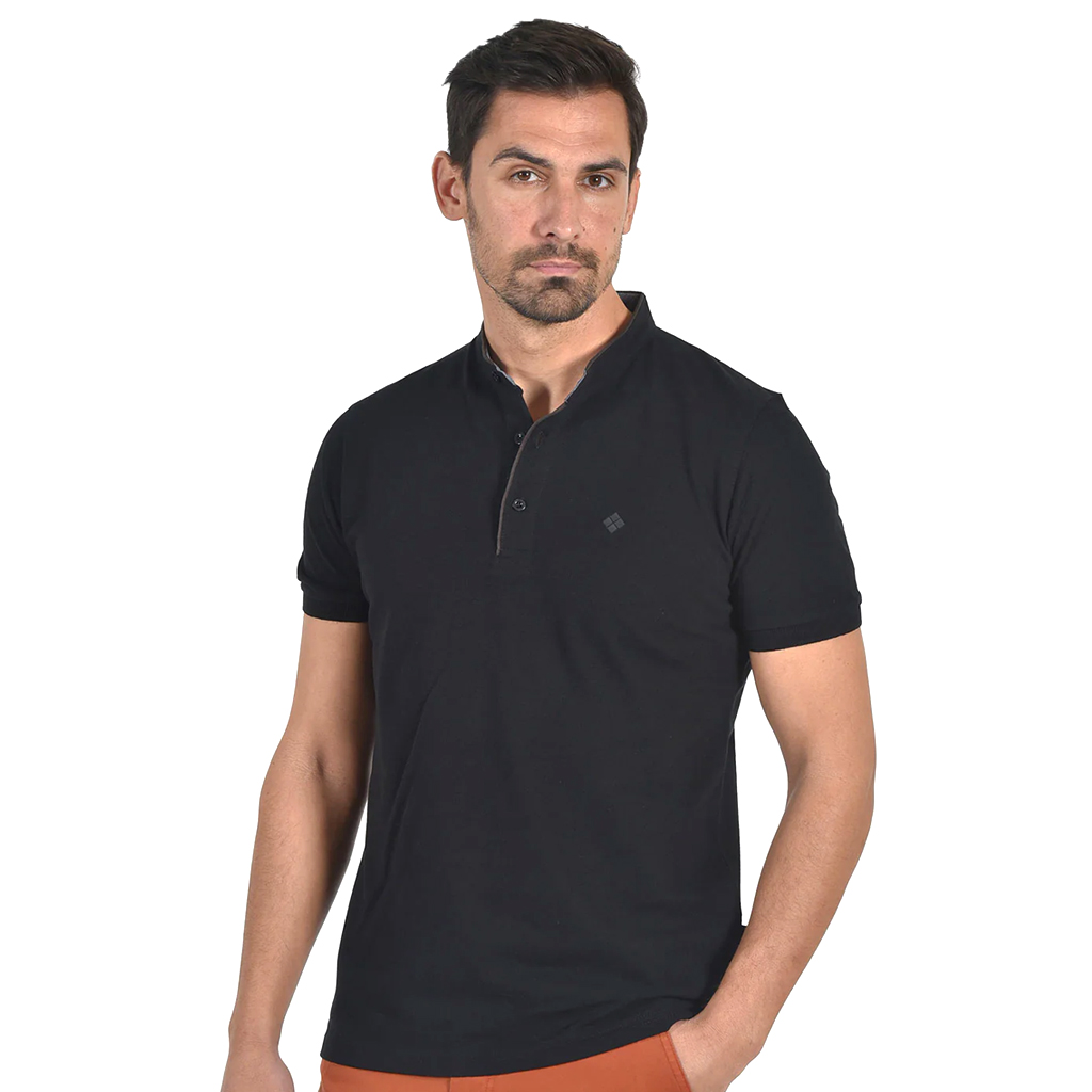 Cotton Green Polo 8154