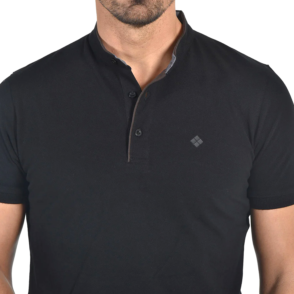 Cotton Green Polo 8154