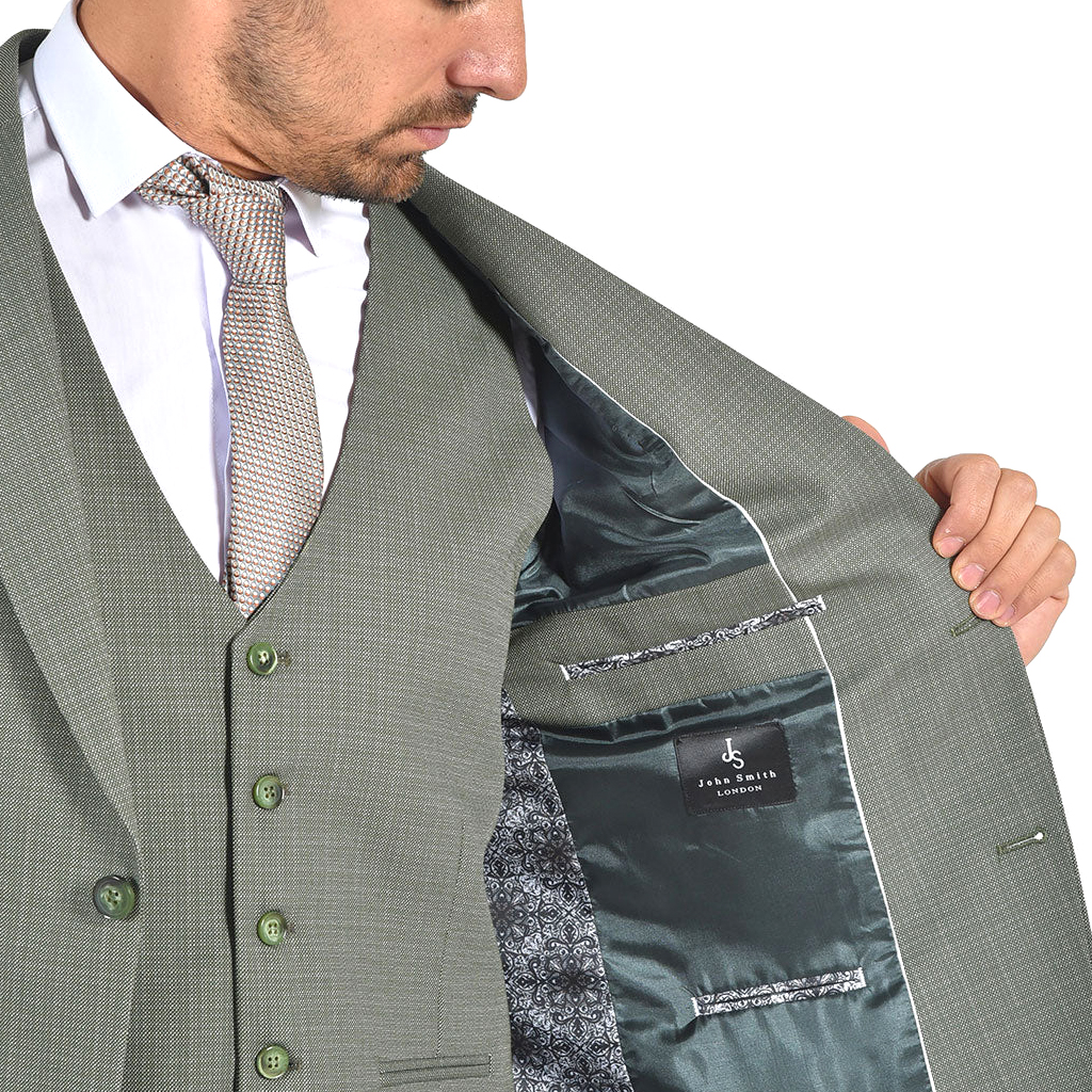 John Smith Κοστούμι 4301