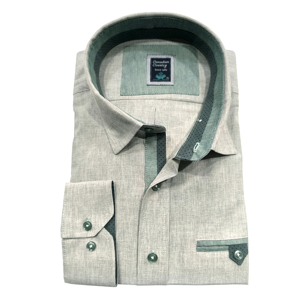 Canadian Country Πουκάμισο 330-7