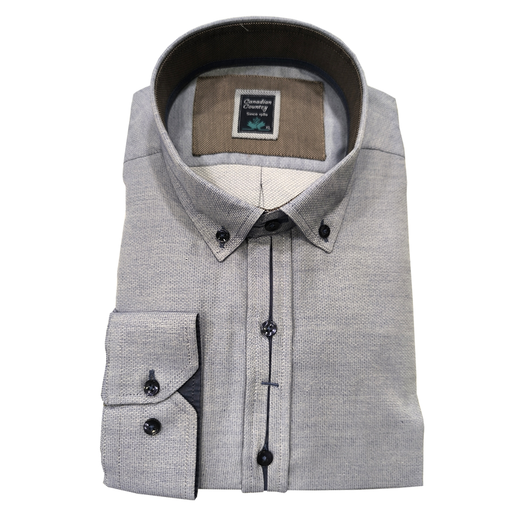 Canadian Country Πουκάμισο 340-4