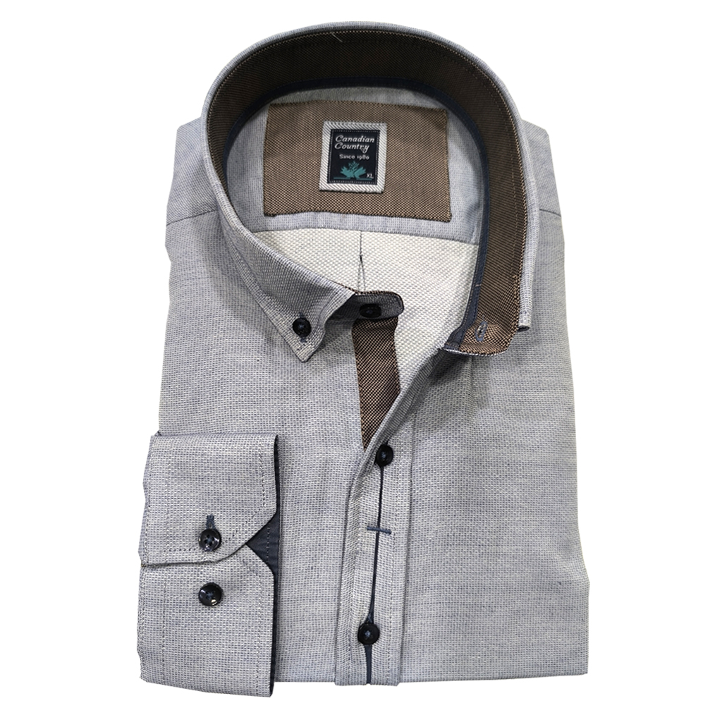 Canadian Country Πουκάμισο 340-4