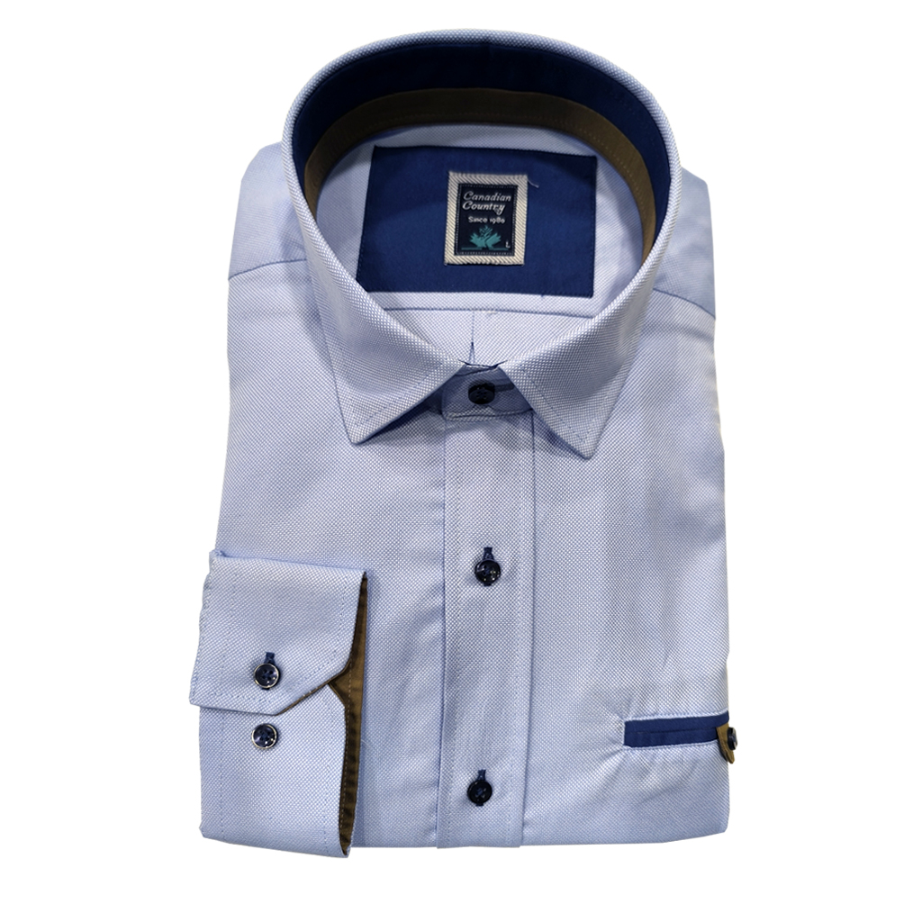 7350-6 Canadian Country Πουκάμισο 7350-6