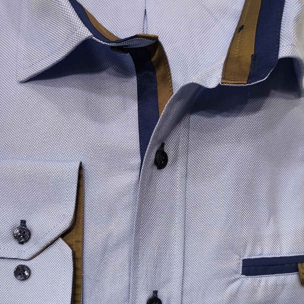 7350-6 Canadian Country Πουκάμισο 7350-6