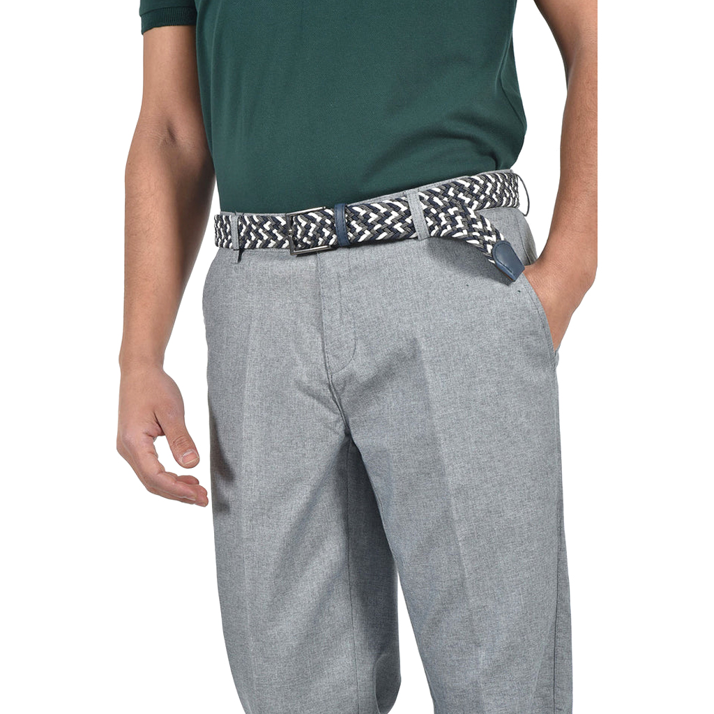 Cotton Green Chinos 2507