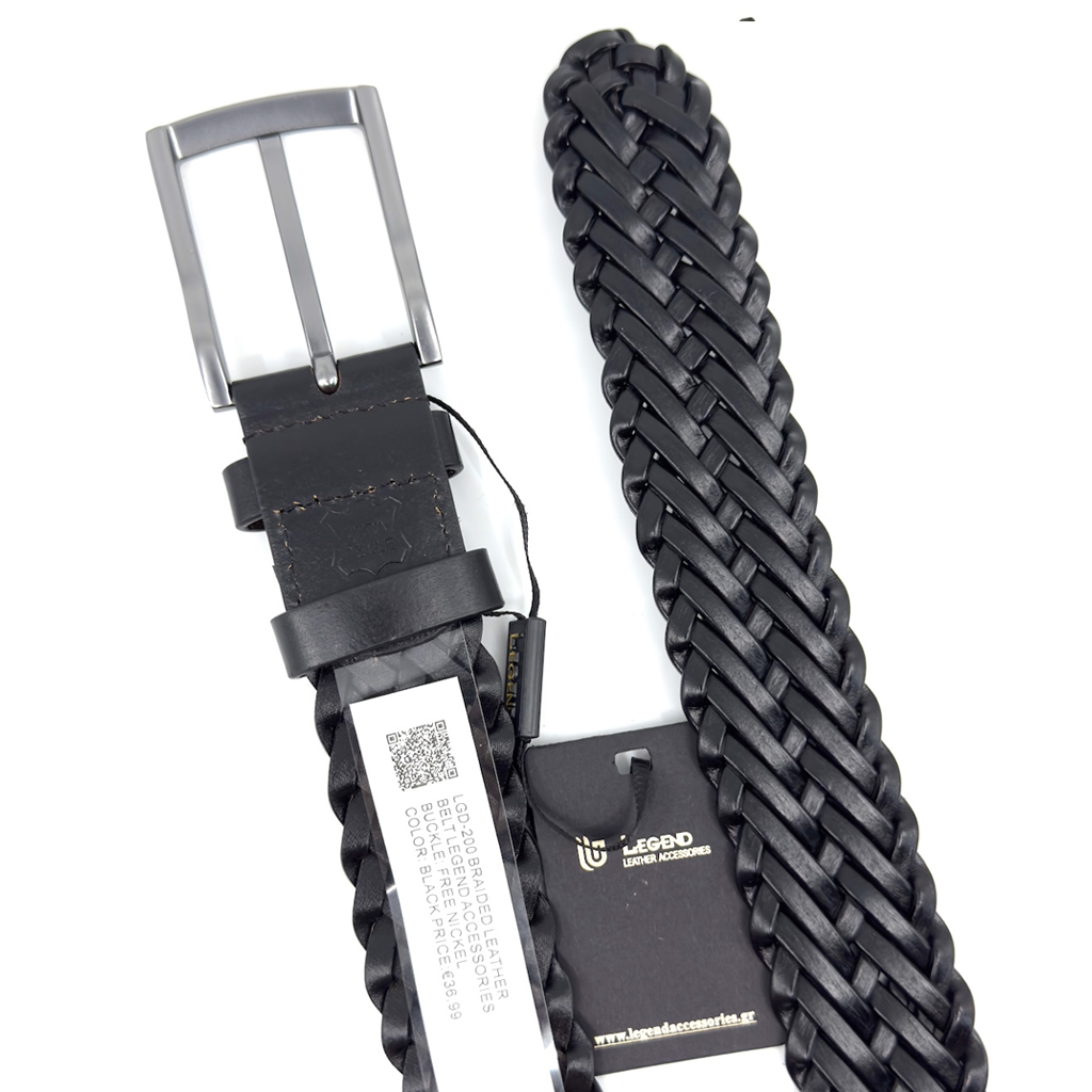 Legend Accessories Ζώνη LGD-200