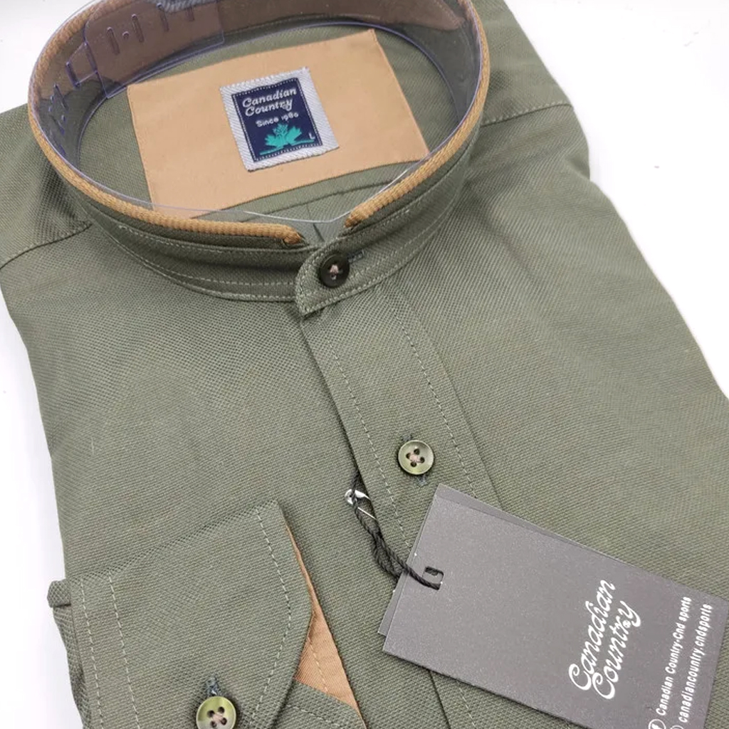 Canadian Country Πουκάμισο 145-6