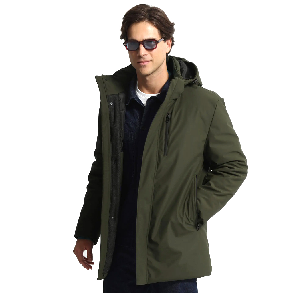 Tresor Μπουφάν 2274