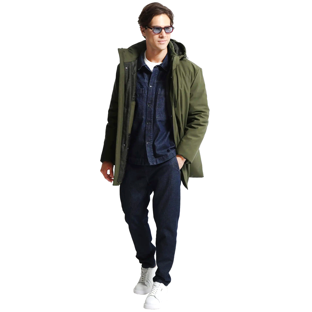 Tresor Μπουφάν 2274