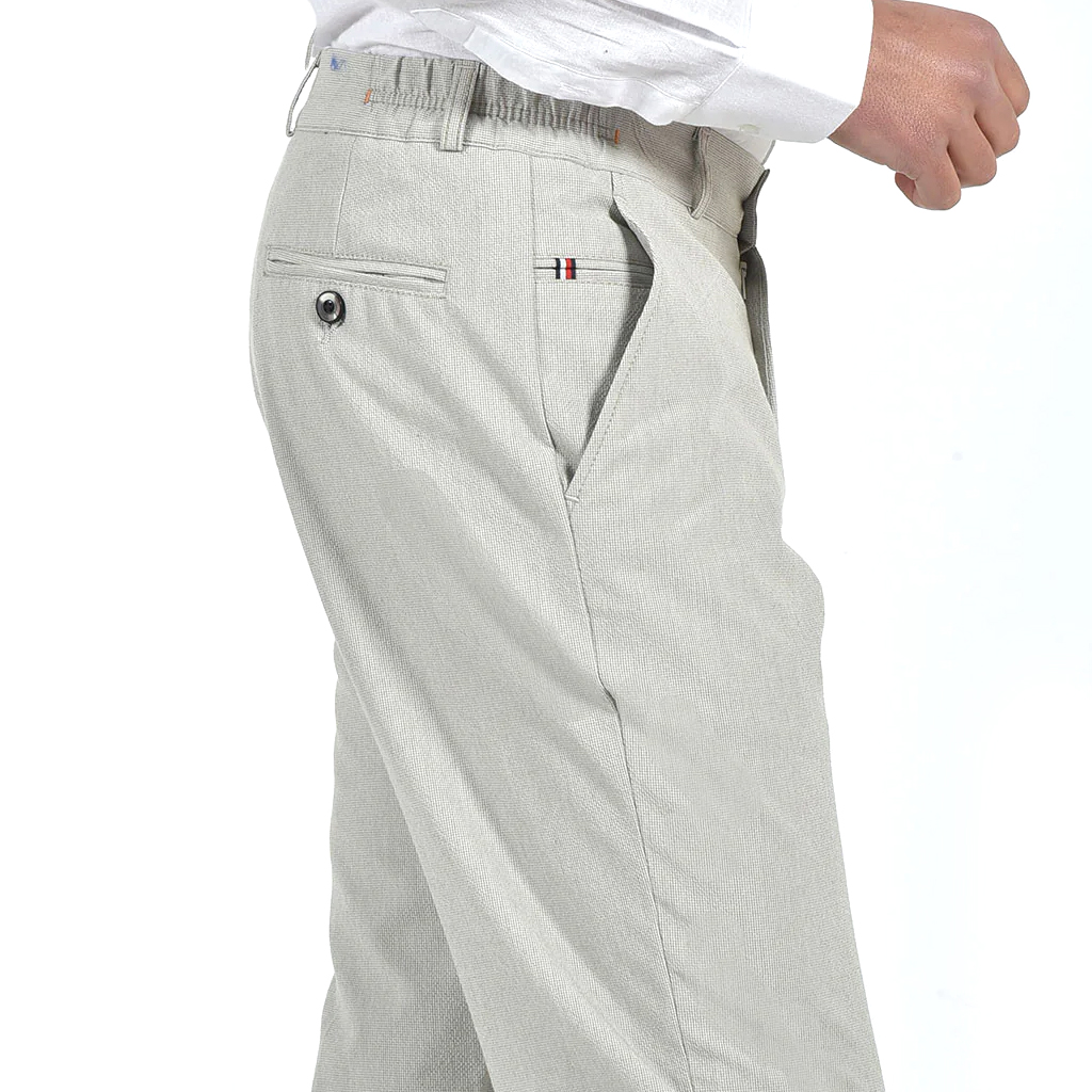 Cotton Green Chinos 2576